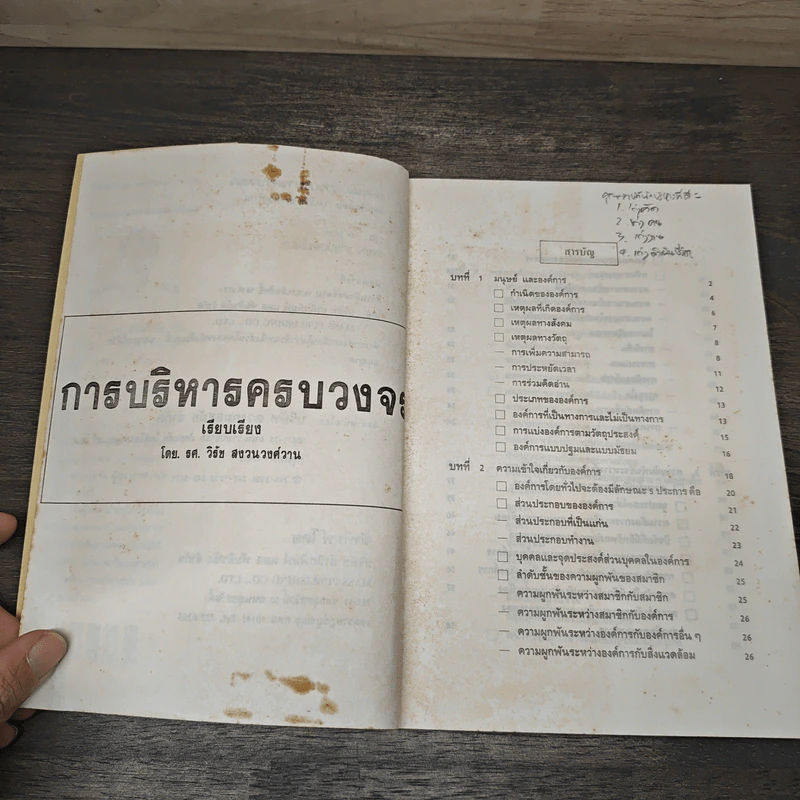 การบริหารครบวงจร - วิรัช สงวนวงศ์วศ์วาน รูปที่ 7