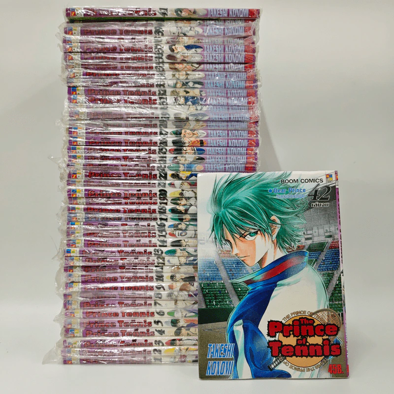 The Prince of Tennis 42 เล่มจบ รูปที่ 1