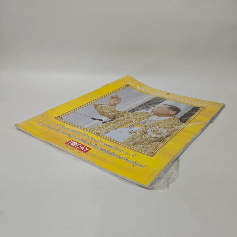 ธรรมครองปฐพี 60 ปี แผ่นดินทอง รูปที่ 4