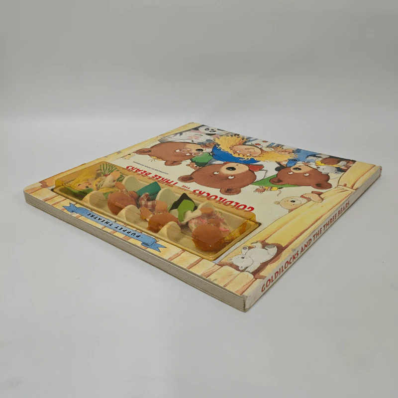 Goldilocks and the Three Bears - Peter Stevenson รูปที่ 5