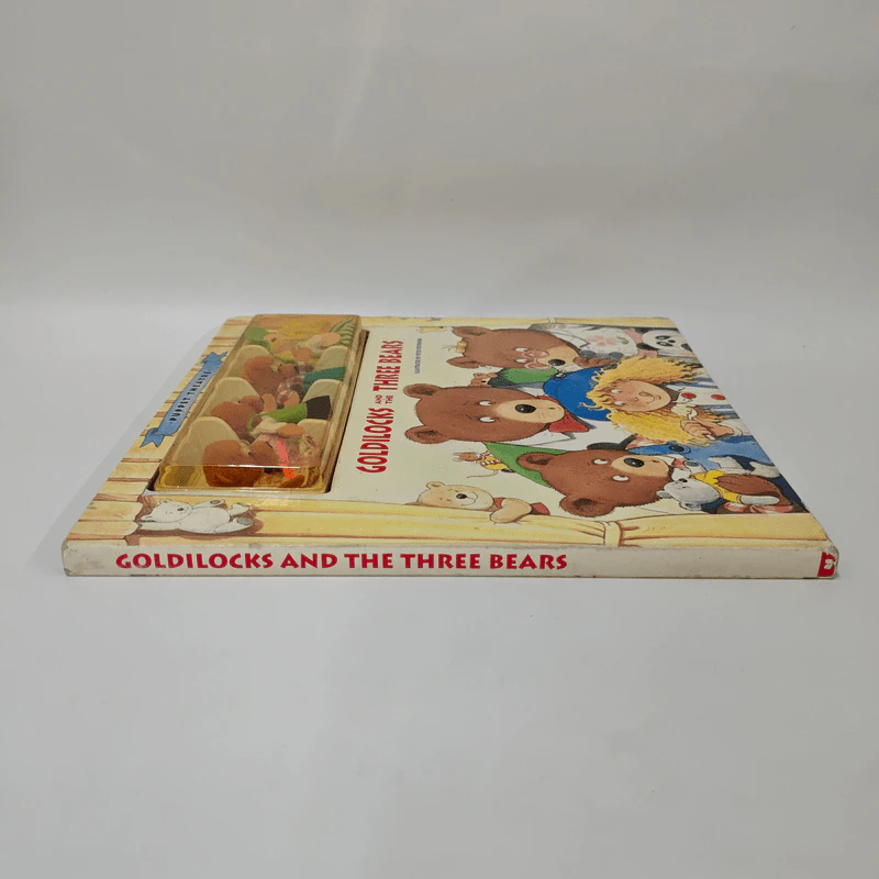 Goldilocks and the Three Bears - Peter Stevenson รูปที่ 3