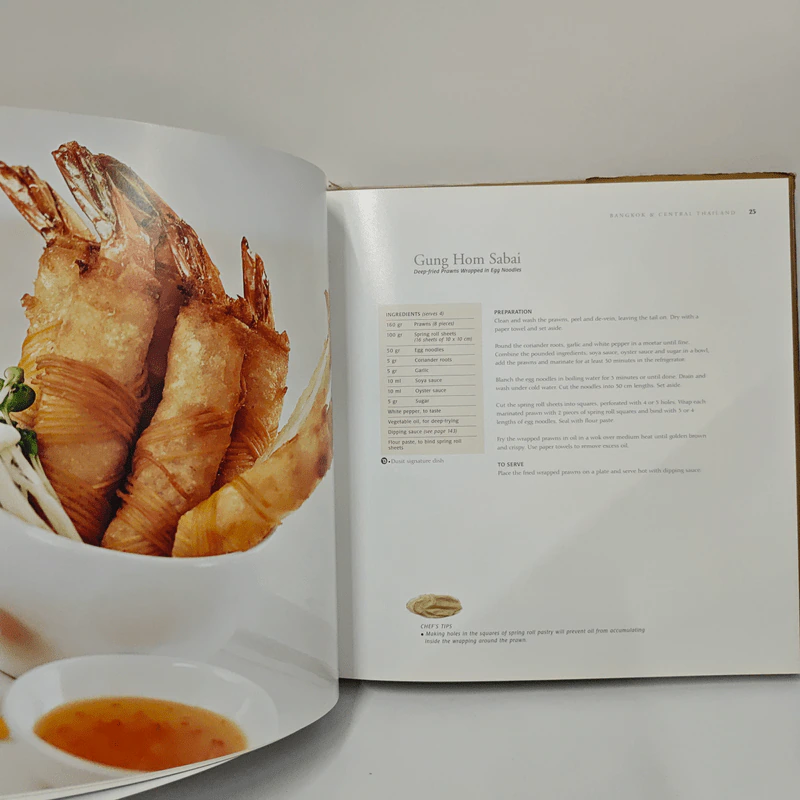 Thai Way of Life: The Dusit Cookbook รูปที่ 10