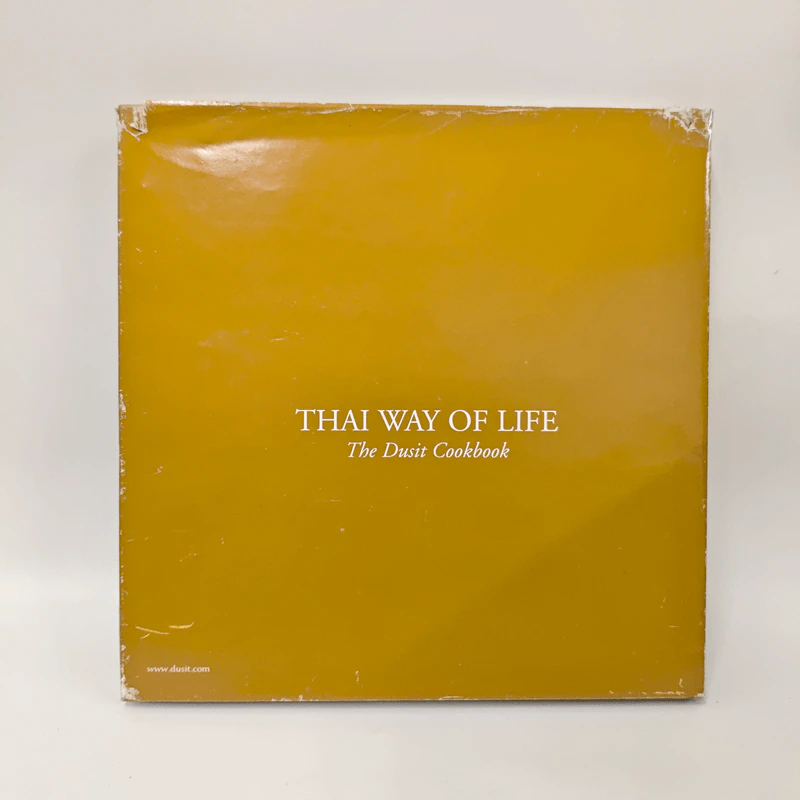Thai Way of Life: The Dusit Cookbook รูปที่ 2