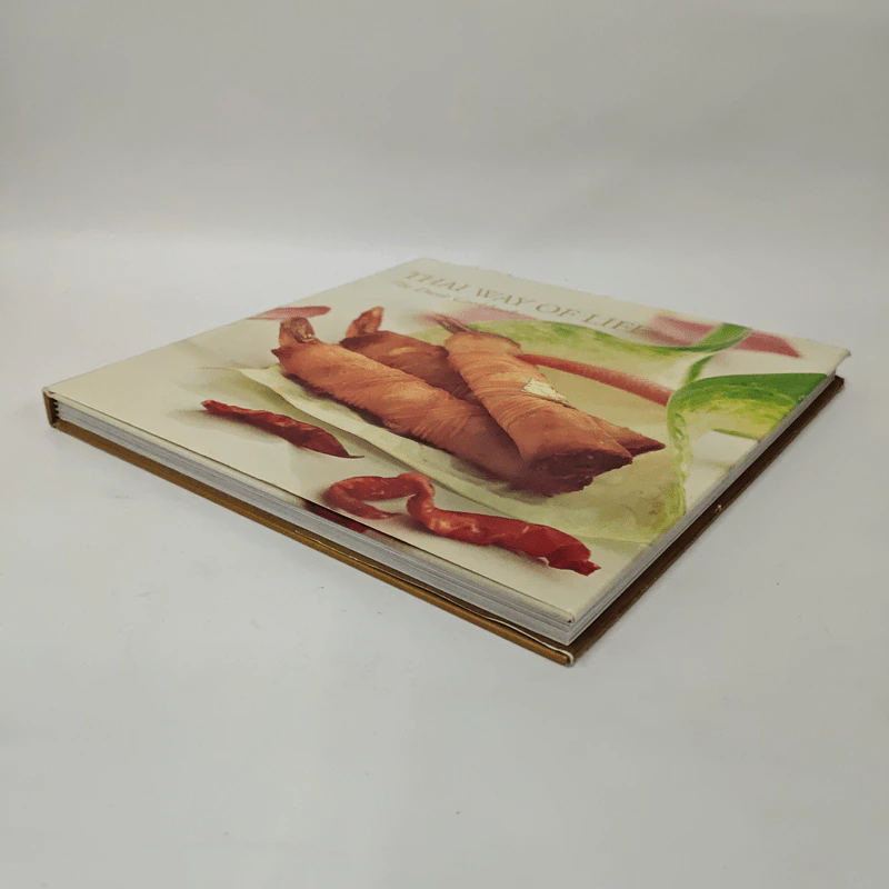 Thai Way of Life: The Dusit Cookbook รูปที่ 4