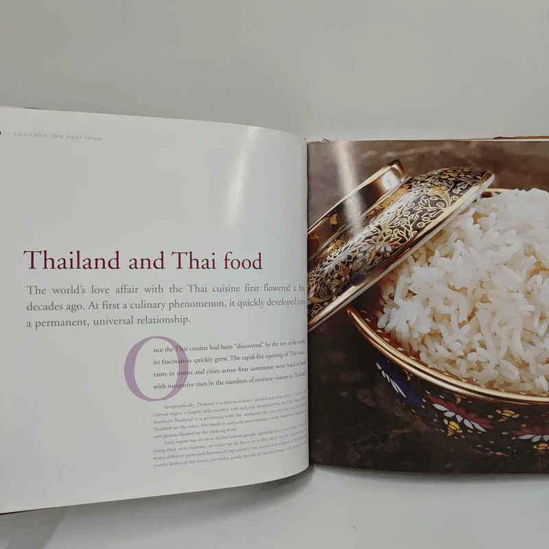 Thai Way of Life: The Dusit Cookbook รูปที่ 8