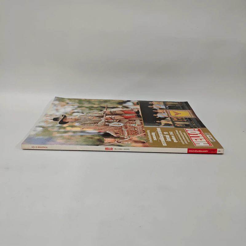 Hello ฉบับพิเศษ ปีที่ 14 ฉบับที่ 9 มิถุนายน 2562 รูปที่ 3