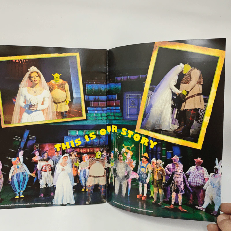 Shrek the Musical รูปที่ 10
