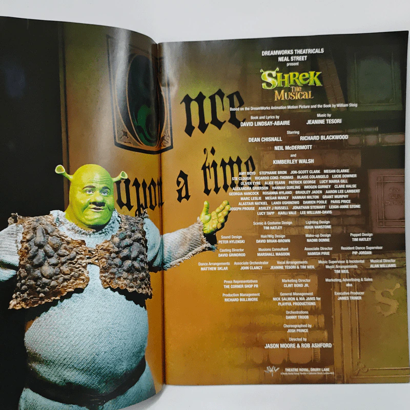 Shrek the Musical รูปที่ 8