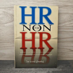 HR FOR NON HR - อาภรณ์ ภู่วิทยพันธุ์ รูปที่ 1