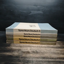Sprachkurs Deutsch 1-5 รูปที่ 2