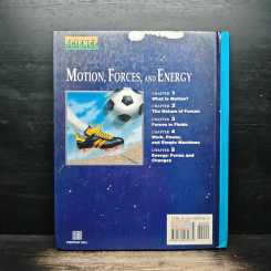 หนังสือ Motion, Forces, and Energy รูปที่ 2