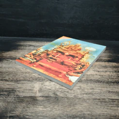หนังสือบทสวดมนต์ รูปที่ 3