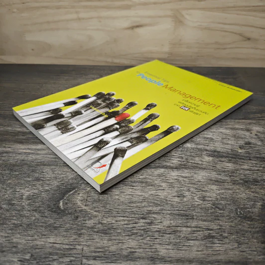 Essential Tips for People Management - อภิวุฒิ พิมลแสงสุริยา รูปที่ 3