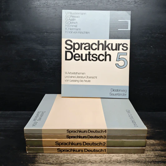 Sprachkurs Deutsch 1-5 รูปที่ 1