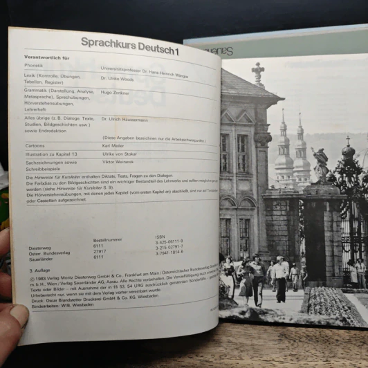 Sprachkurs Deutsch 1-5 รูปที่ 5