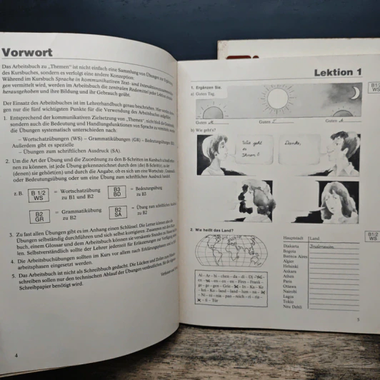 Themen 1-2 - Ausgabe İn Zwei Banden รูปที่ 7