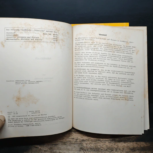 Eindrücke-Einblicke  Arbeitsbuch, Textbuch - Langenscheidt รูปที่ 9