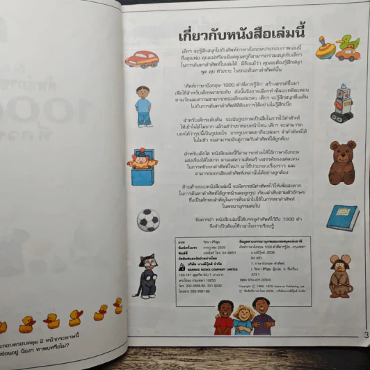 ศัพท์ภาษาอังกฤษ 1000 คำที่ควรรู้จัก รูปที่ 6