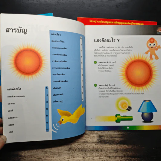Science Kids 3 เล่ม - เมธี เมธีสวัสดิ์กุล, ศศินา ไชยชนะ รูปที่ 9