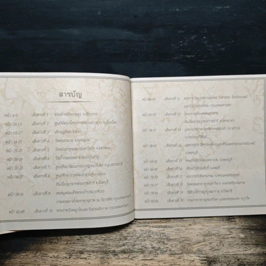 คู่มือ 20 เส้นทางถวายพระพร - การท่องเที่ยวทั่วไทย รูปที่ 7