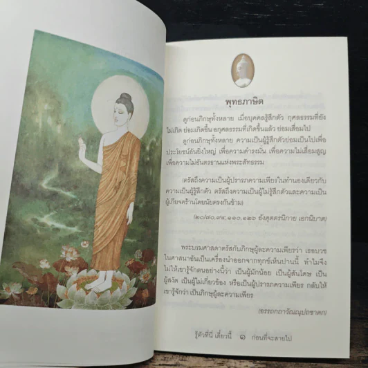 รู้ตัวที่นี่ เดี๋ยวนี้ ก่อนที่จะสายไป รูปที่ 8