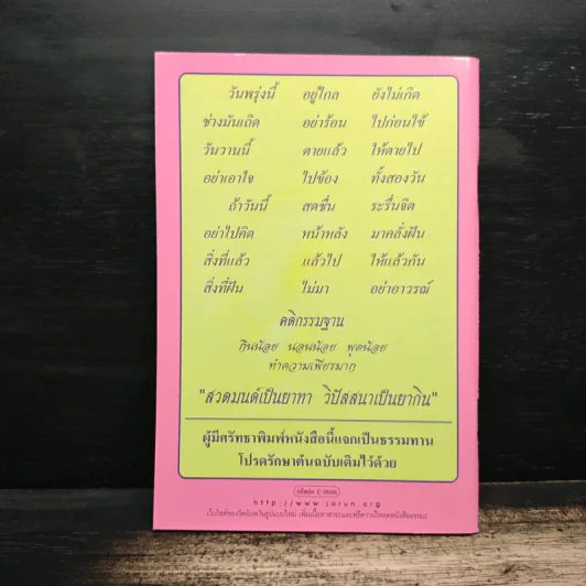 ระเบียบปฎิบัติสำหรับผู้ปฎิบัติสำหรับผู้ปฏิบัติธรรม รูปที่ 2