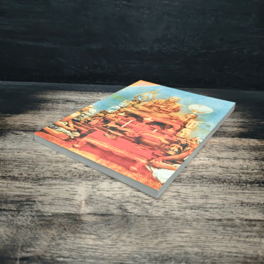 หนังสือบทสวดมนต์ รูปที่ 3
