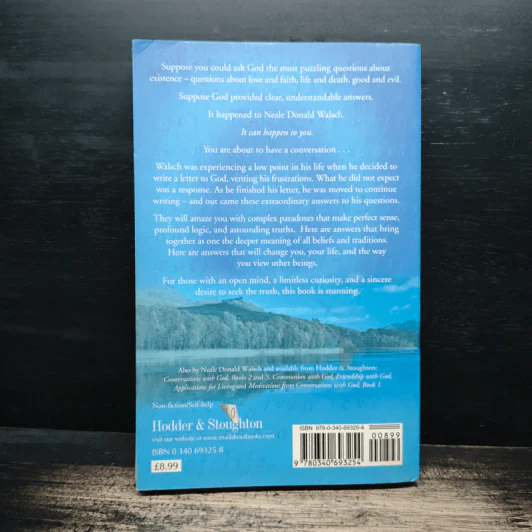 Conversations with God - Neale Donald Walsch รูปที่ 2