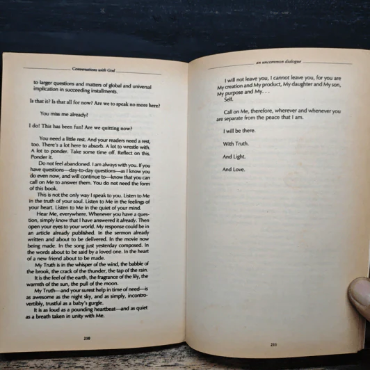 Conversations with God - Neale Donald Walsch รูปที่ 9