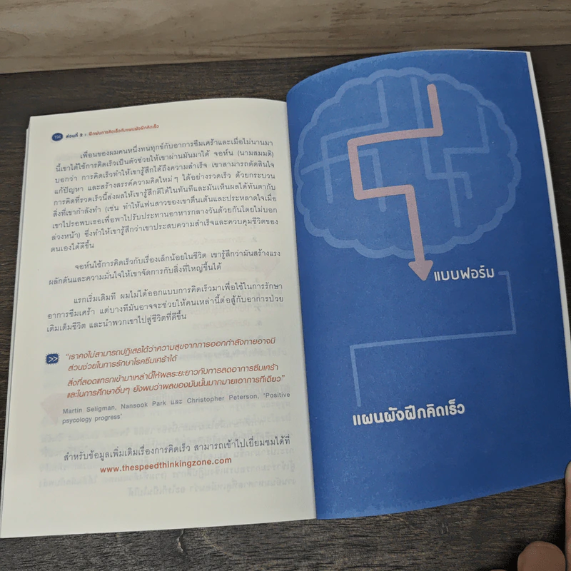 Speed Thinking เก่งคิดติดสปีด! - Ken Hudson รูปที่ 9