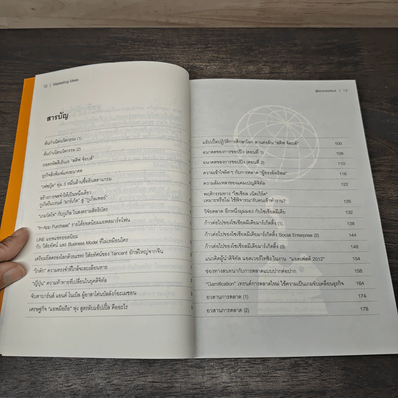 ไอเดียการตลาดพลิกโลก Marketing Ideas - วรวิสุทธิ์ ภิญโญยาง รูปที่ 7