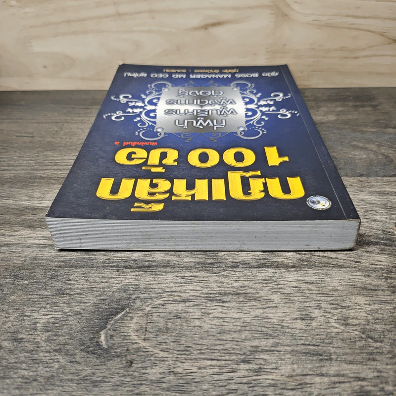 กฎเหล็ก 100 ข้อ ที่ผู้นำ ผู้บริหาร ผู้จัดการ ต้องรู้ รูปที่ 4
