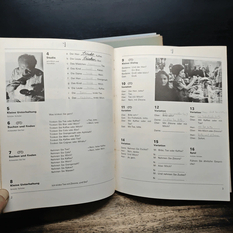Sprachkurs Deutsch 1-5 รูปที่ 7