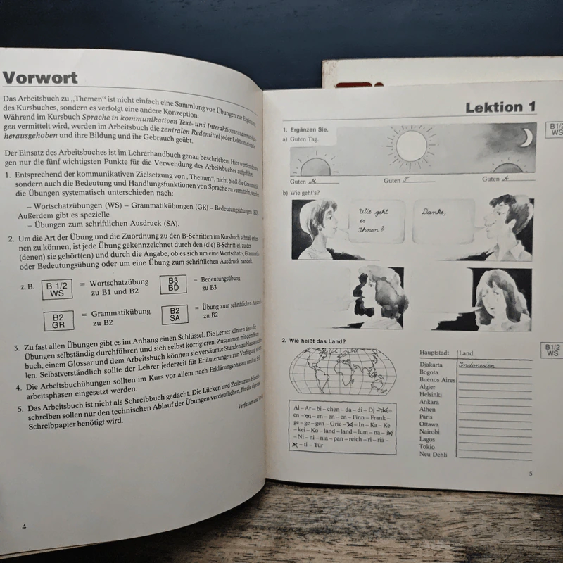 Themen 1-2 - Ausgabe İn Zwei Banden รูปที่ 7