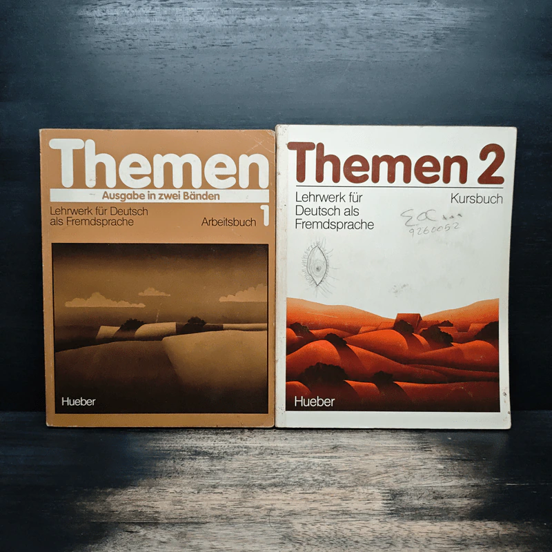 Themen 1-2 - Ausgabe İn Zwei Banden รูปที่ 1