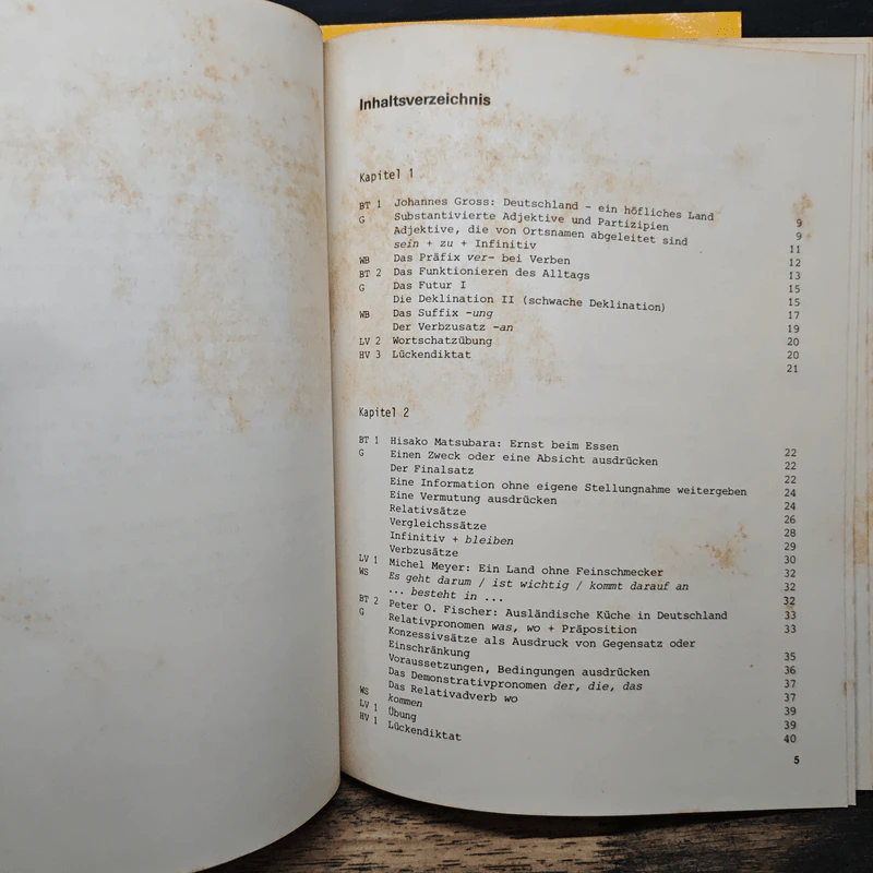 Eindrücke-Einblicke  Arbeitsbuch, Textbuch - Langenscheidt รูปที่ 10