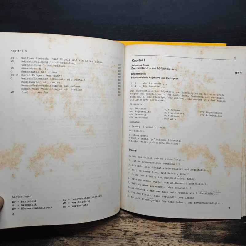 Eindrücke-Einblicke  Arbeitsbuch, Textbuch - Langenscheidt รูปที่ 12