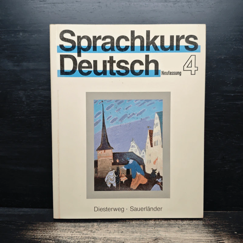 Sprachkurs Deutsch 4 รูปที่ 1