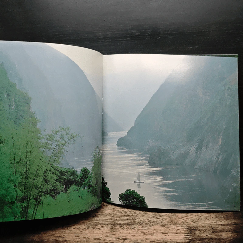长江三峡 The Yangtze Three Gorges รูปที่ 8