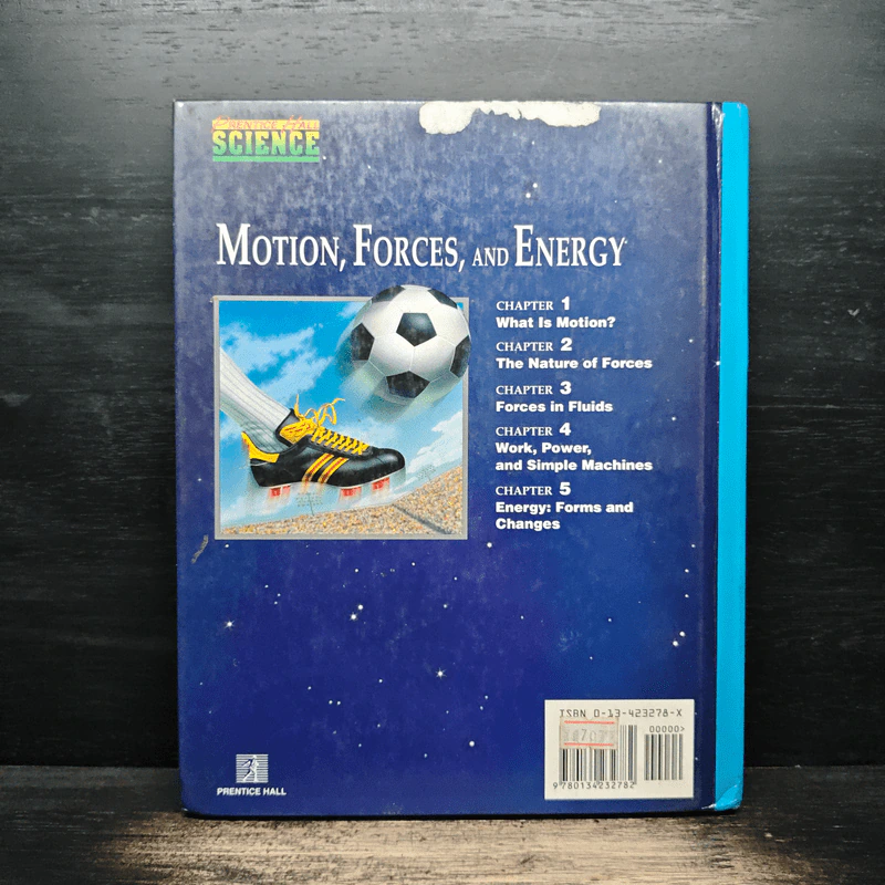 หนังสือ Motion, Forces, and Energy รูปที่ 2