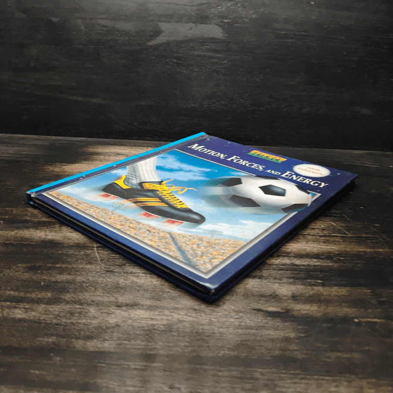 หนังสือ Motion, Forces, and Energy รูปที่ 4