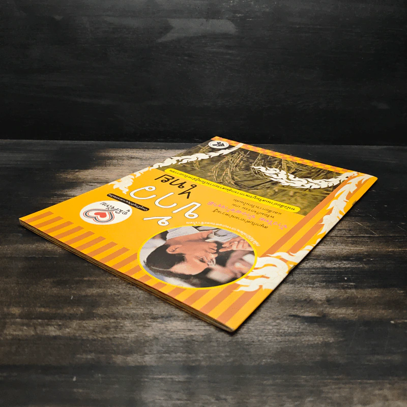 ข้าวไทย หนังสืออ่านเสริมบูรณาการกลุ่มสาระการเรียนรู้สำหรับเยาวชน รูปที่ 5