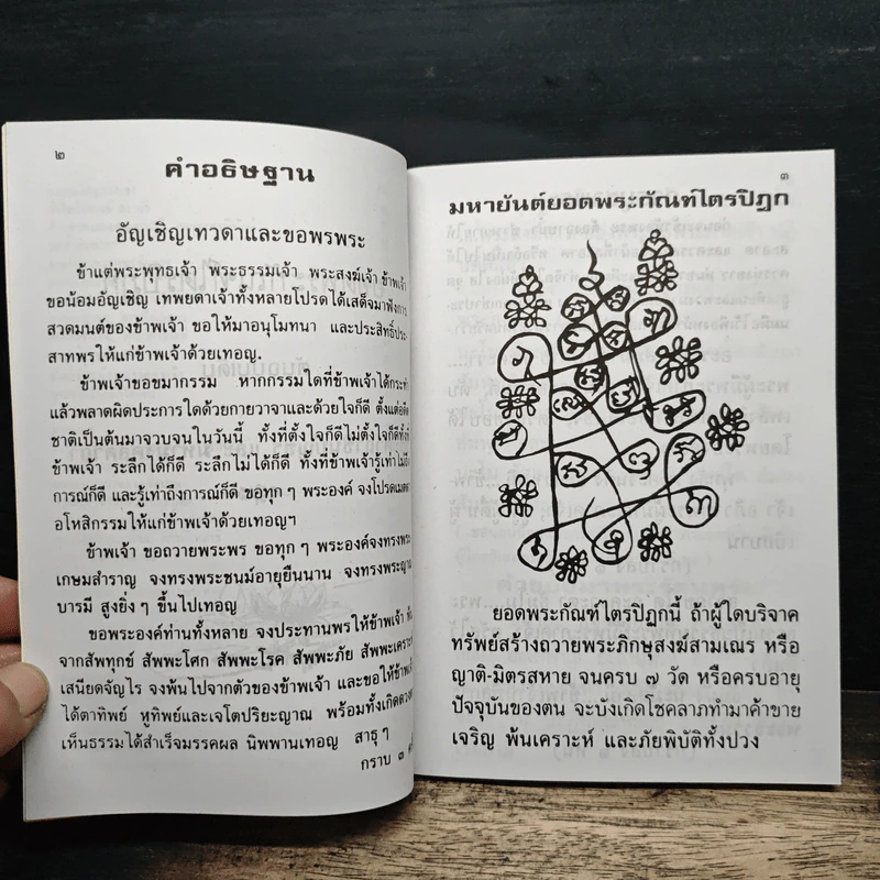 บทสวดมนต์ยอดพระกัณฑ์ไตรปิฎก รูปที่ 8