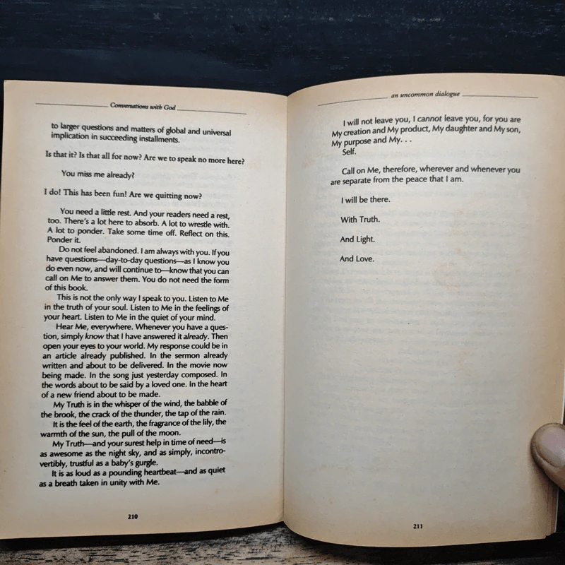 Conversations with God - Neale Donald Walsch รูปที่ 9