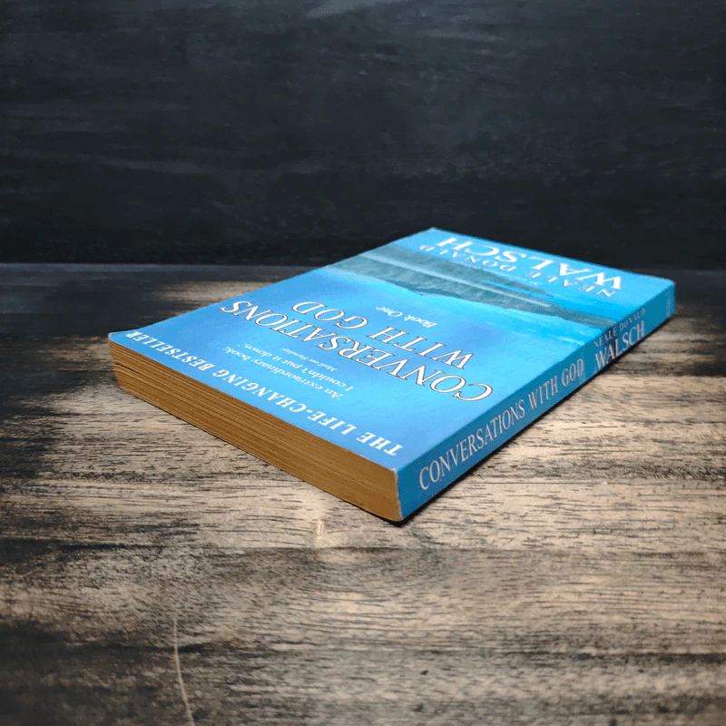 Conversations with God - Neale Donald Walsch รูปที่ 5