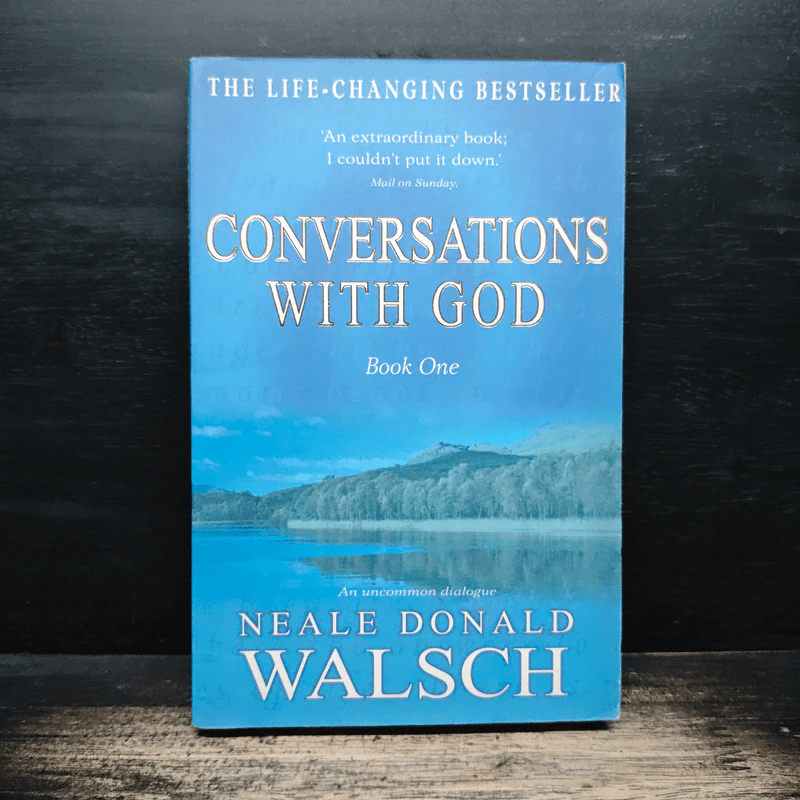 Conversations with God - Neale Donald Walsch รูปที่ 1