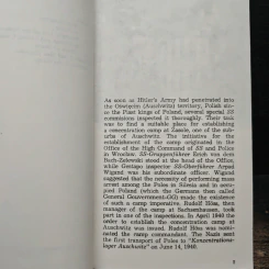 Auschwitz 1940-1945: Guide-book Through the Museum รูปที่ 8