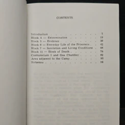 Auschwitz 1940-1945: Guide-book Through the Museum รูปที่ 7
