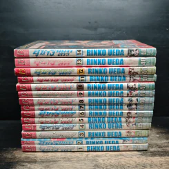 อุซางิ นินจาสาว เล่ม 1-14 - Rinko Ueda รูปที่ 2