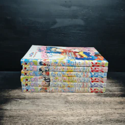คุณหนูไฮโซโยเยรัก เล่ม 1,2,4,5,6,7 รูปที่ 2
